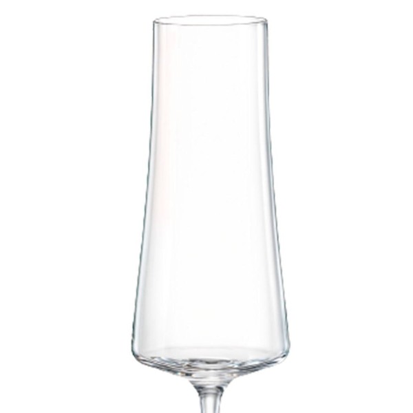 Encontraproduto.com.br - Taça para Espumante 210ml - CRYSTALEX