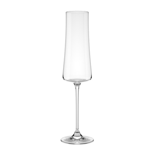 Encontraproduto.com.br - Taça para Espumante 210ml - CRYSTALEX