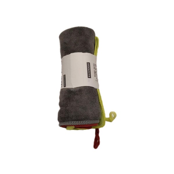 Encontraproduto.com.br - Pano Microfibra NDI Sortido 35x35cm