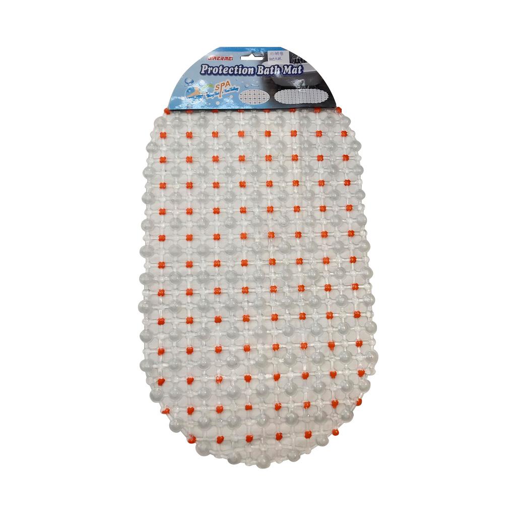 Encontraproduto.com.br - Tapete de Banheiro Antiderrapante 60cm ST72717 NDI