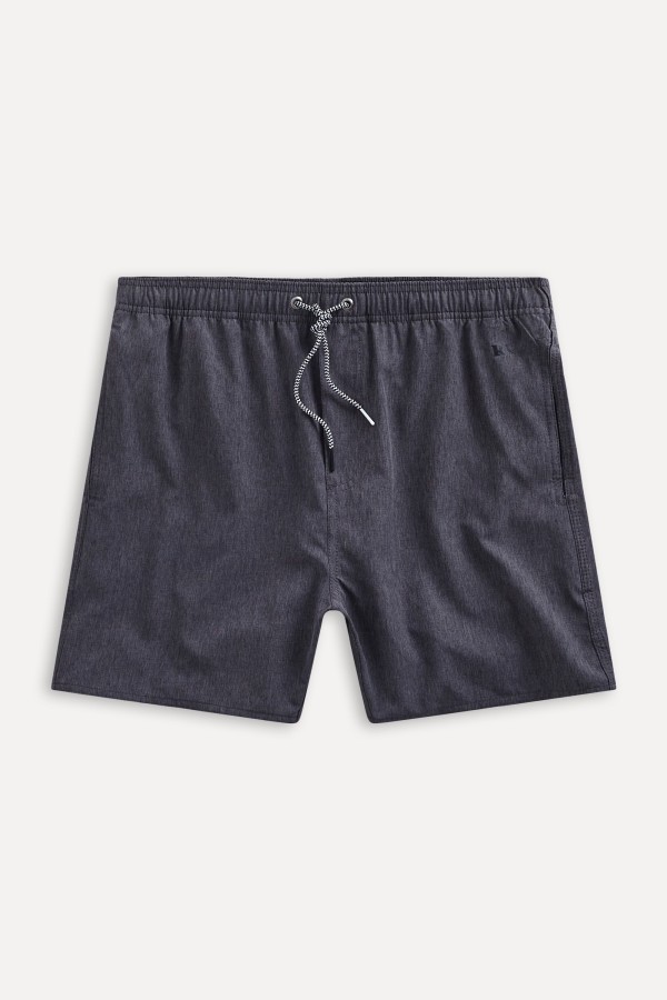 Encontraproduto.com.br - Short Praia Textura Mescla