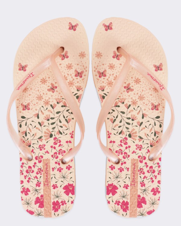 Encontraproduto.com.br - Chinelo Ipanema Feminino Oasis Rosa