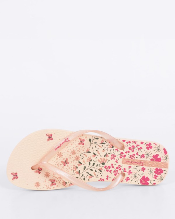 Encontraproduto.com.br - Chinelo Ipanema Feminino Oasis Rosa