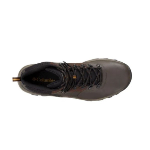Encontraproduto.com.br - Bota Columbia Newton Ridge Plus II Waterproof Masculina - Marrom