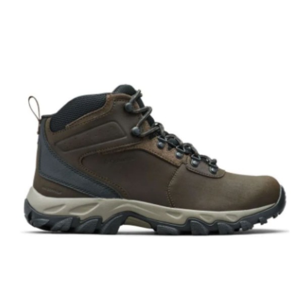 Encontraproduto.com.br - Bota Columbia Newton Ridge Plus II Waterproof Masculina - Marrom