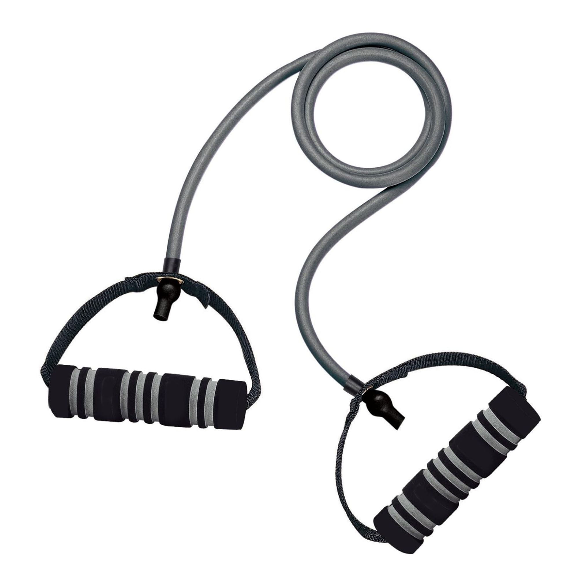 Extensor Body Sculpture Longo Unissex - Preto/Cinza