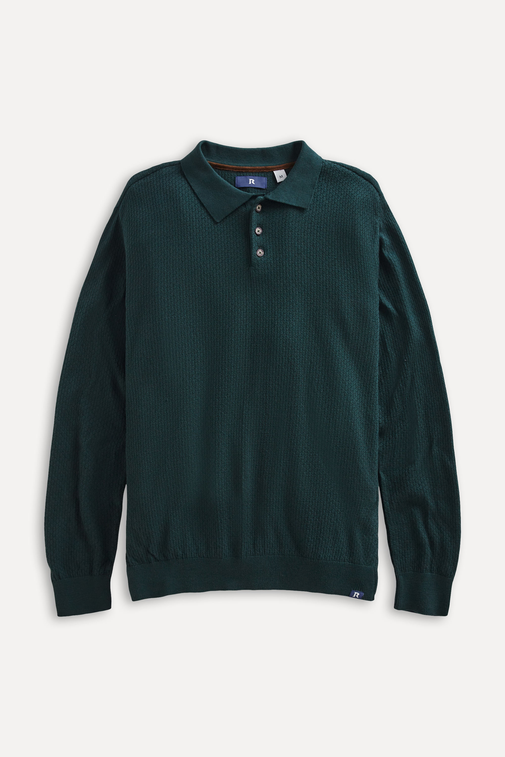 Tricot Gola Polo