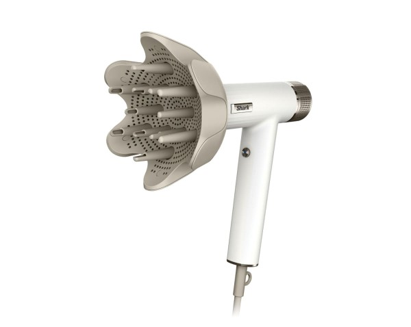 Encontraproduto.com.br - Secador de Cabelo Cacheados e Crespos 220V SpeedStyle Shark