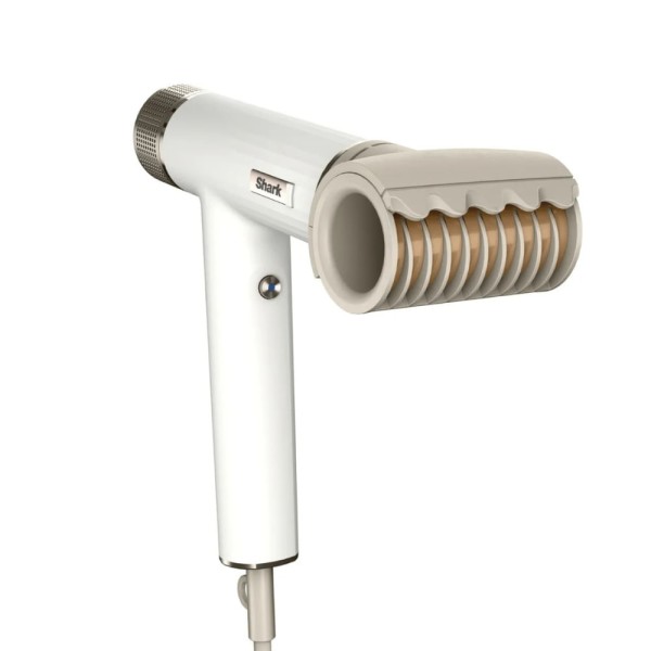 Encontraproduto.com.br - Secador de Cabelo Cacheados e Crespos 220V SpeedStyle Shark