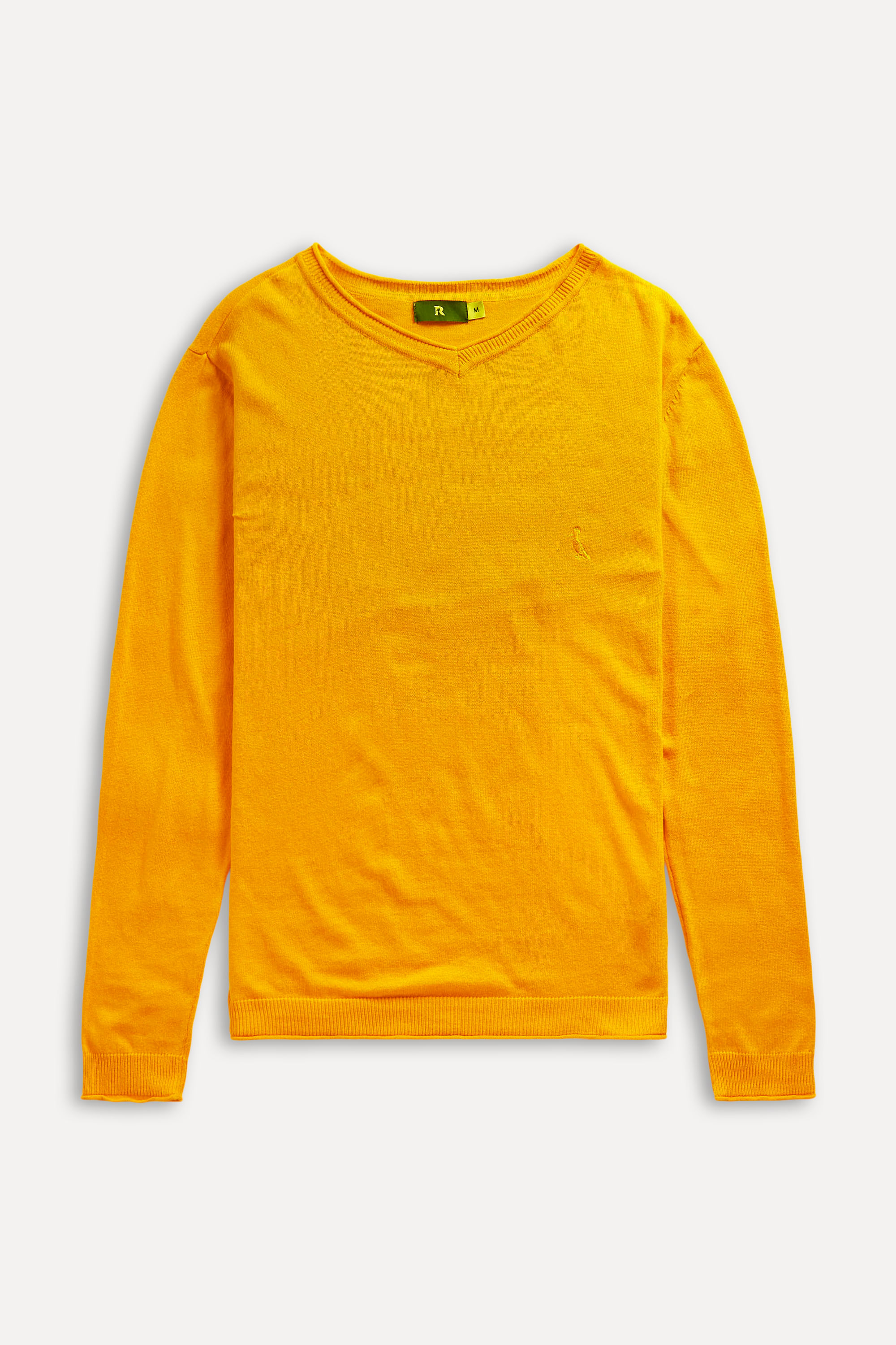 Encontraproduto.com.br - Tricot Basico Gola V