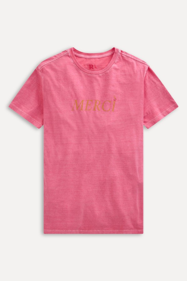 Encontraproduto.com.br - Camiseta Estampada Merci