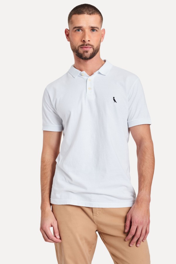 Polo Meia Malha