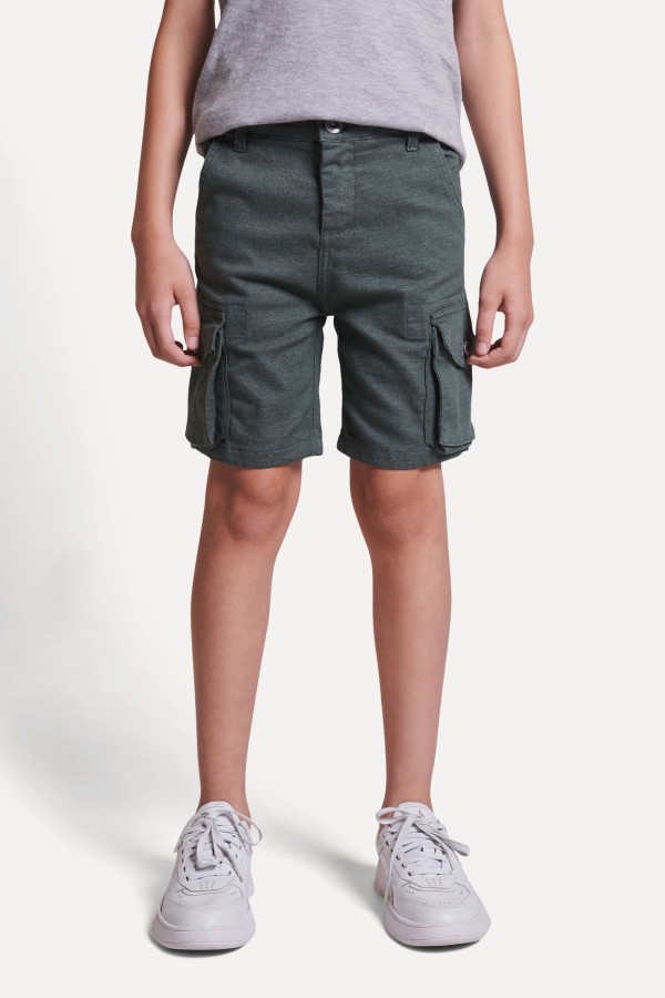Encontraproduto.com.br - Bermuda Mini Sm Army