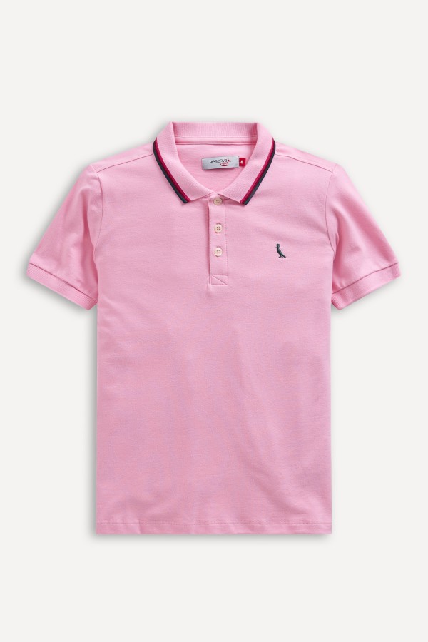 Polo Mini Tp Flora 3 Frisos