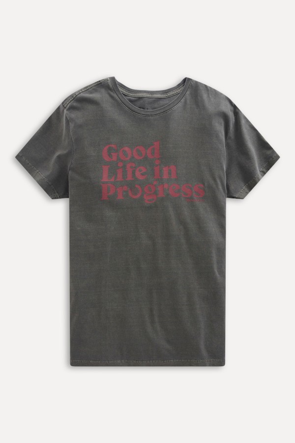 Encontraproduto.com.br - Camiseta Estampada Good Life