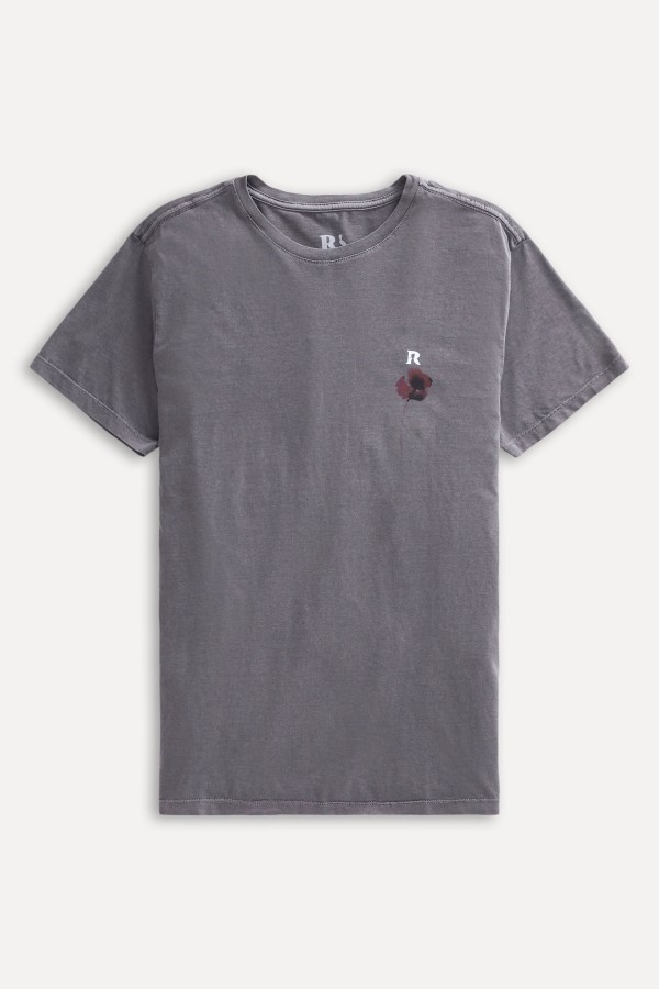 Encontraproduto.com.br - Camiseta Estampada Tulipa Peito