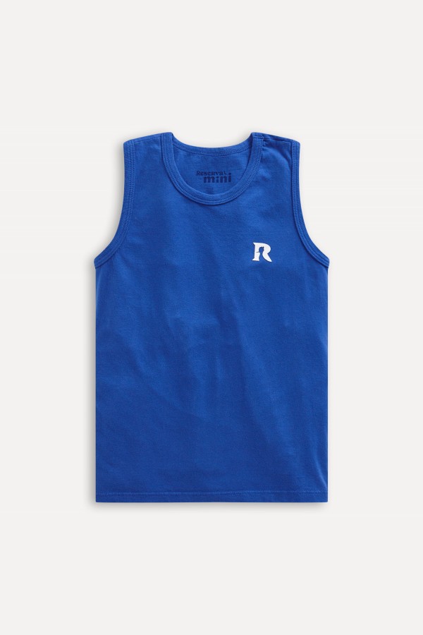 Encontraproduto.com.br - Regata Mini Estampada R