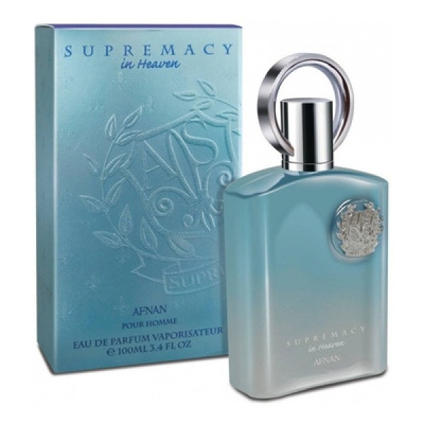 Perfume Supremacy In Heaven Afnan Eau De Parfum Masculino 100ml