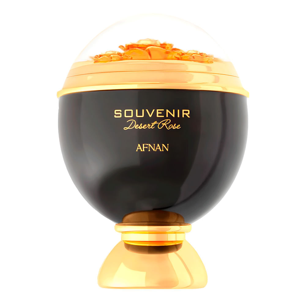 Encontraproduto.com.br - Afnan Souvenir Desert Rose Eau de Parfum - Perfume Feminino 100ml