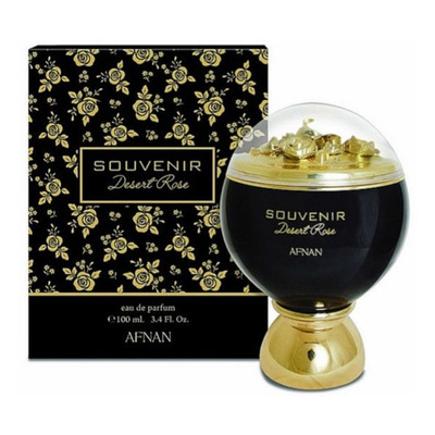 Encontraproduto.com.br - Afnan Souvenir Desert Rose Eau de Parfum - Perfume Feminino 100ml