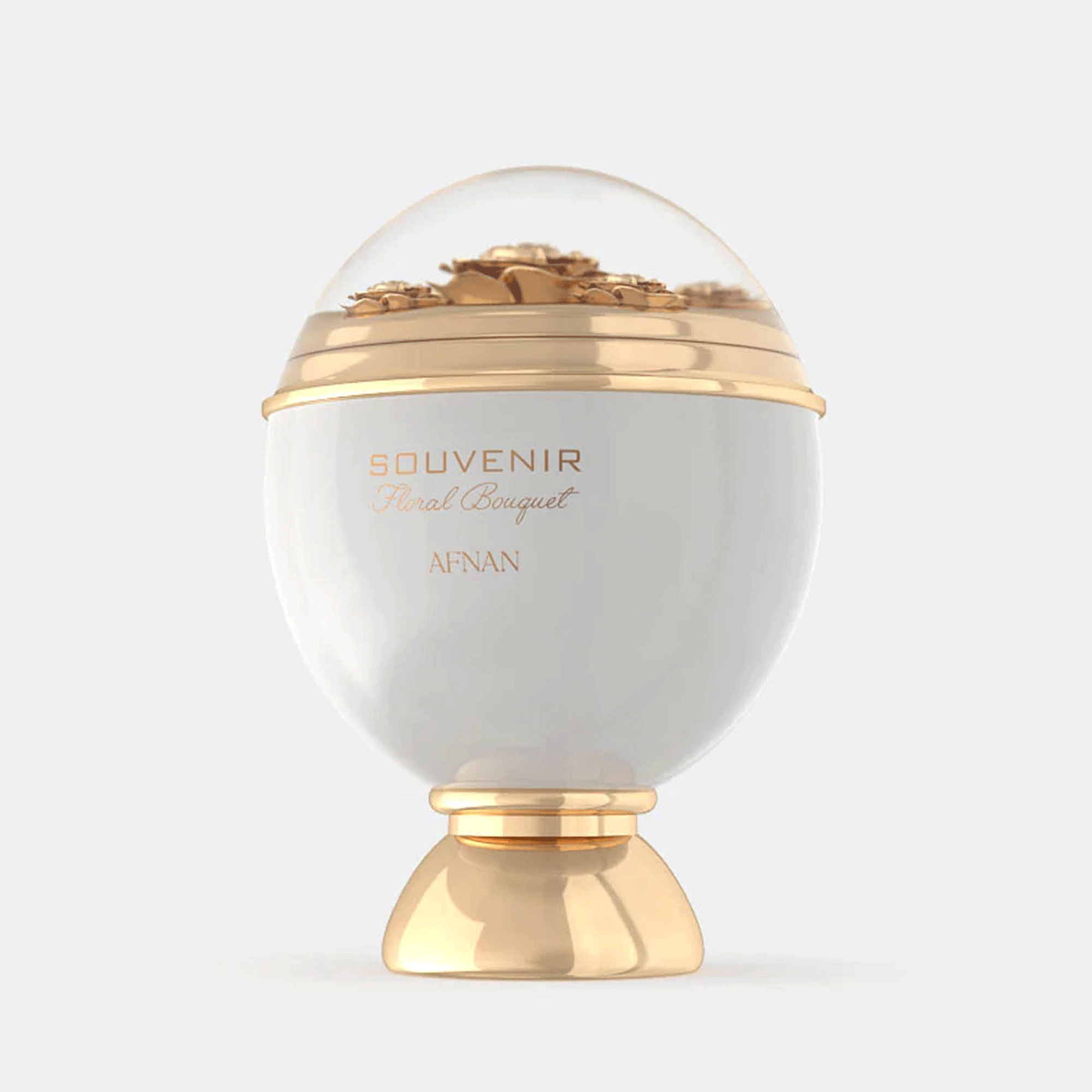 Encontraproduto.com.br - Afnan Souvenir Floral Bouquet Eau de Parfum - Perfume Feminino 100ml