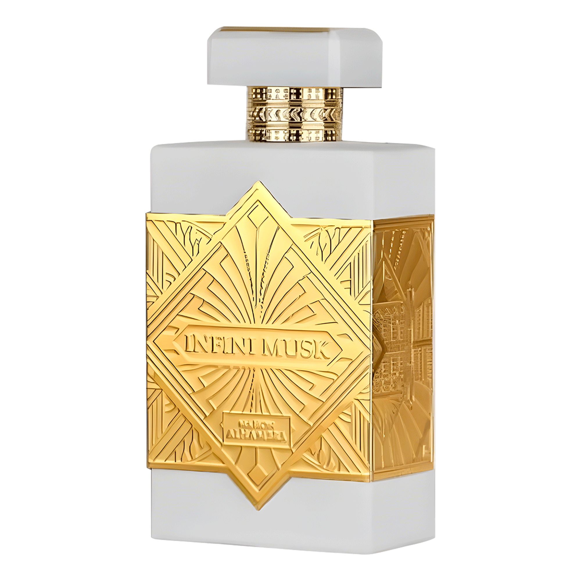 Maison Alhambra Infini Musk Eau de Parfum - Perfume Unissex 100ml