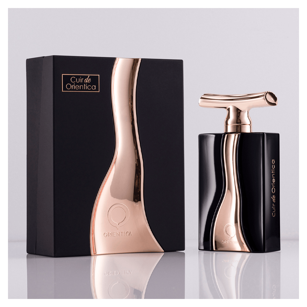 Encontraproduto.com.br - Orientica Cuir de Orientica Eau de Parfum - Perfume Feminino 90ml