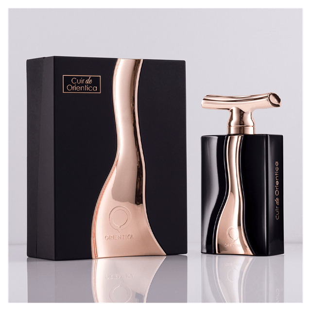 Encontraproduto.com.br - Orientica Cuir de Orientica Eau de Parfum - Perfume Feminino 90ml