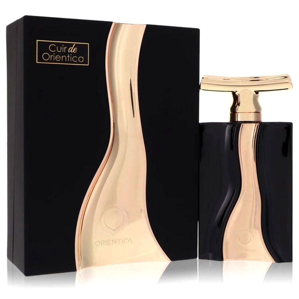 Encontraproduto.com.br - Orientica Cuir de Orientica Eau de Parfum - Perfume Feminino 90ml