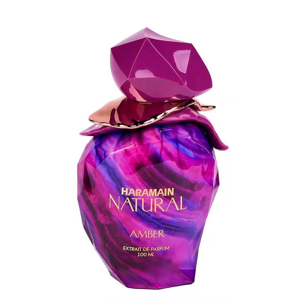 Al Haramain Since 1970 Amber Extrait de Parfum - Perfume Unissex 100ml