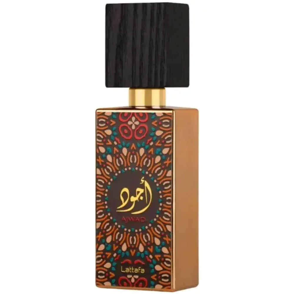 Perfume Feminino Ajwad Lattafa Eau De Parfum 100 ml