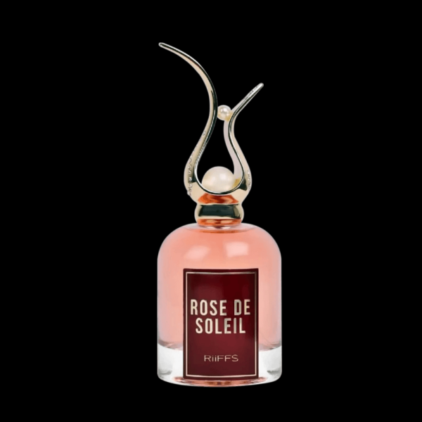 Encontraproduto.com.br - Perfume Feminino Riiffs Rose De Soleil Perfume Eau De Parfum 100 ml