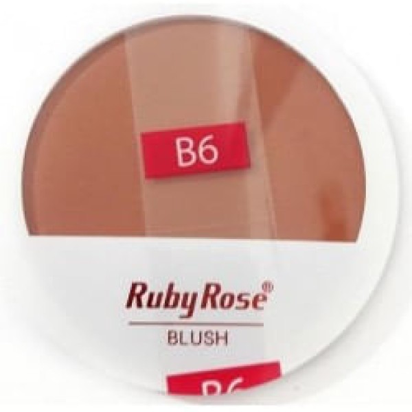 Encontraproduto.com.br - RUBY ROSE BLUSH ROSE HB 6104 - COR B6 @