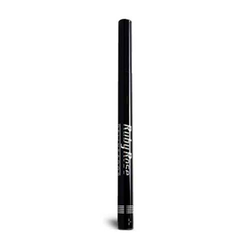 Delineador Caneta Ruby Rose Hb090 Prova Dágua Preto