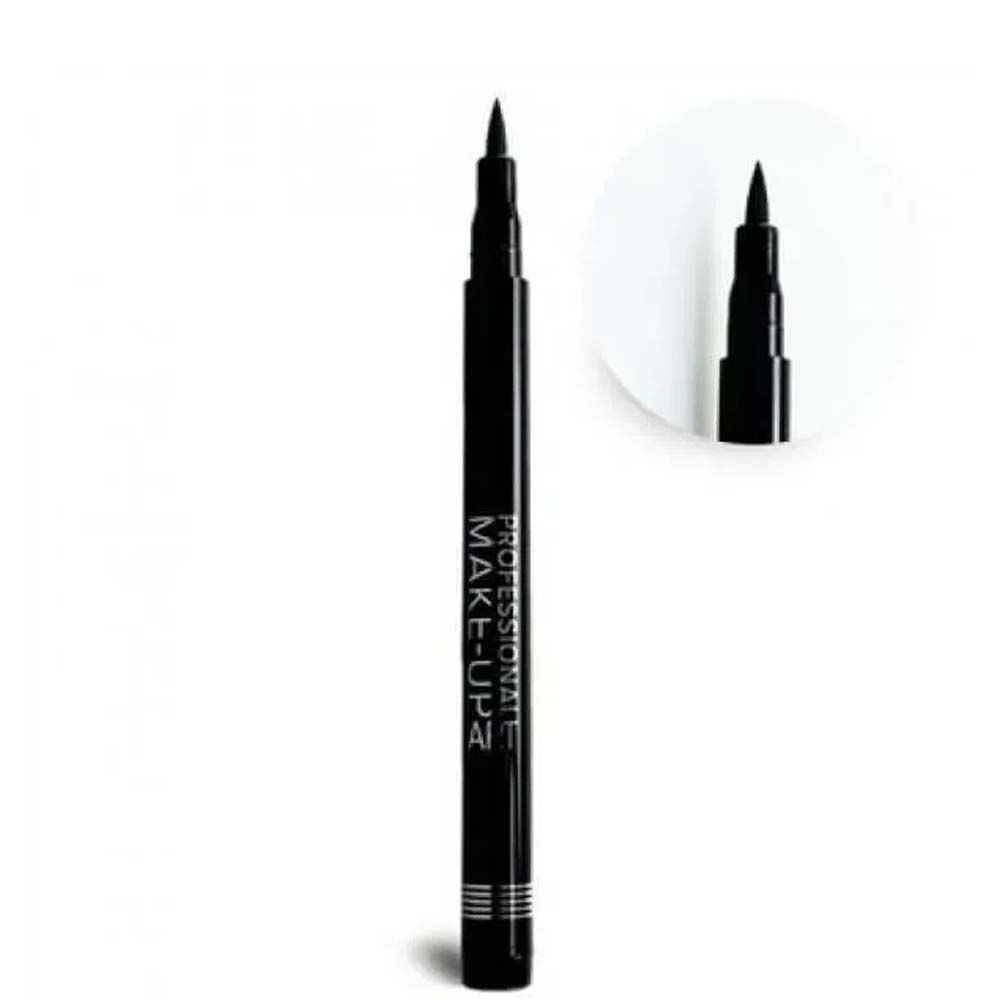 Encontraproduto.com.br - Delineador Caneta Ruby Rose Hb090 Prova Dágua Preto
