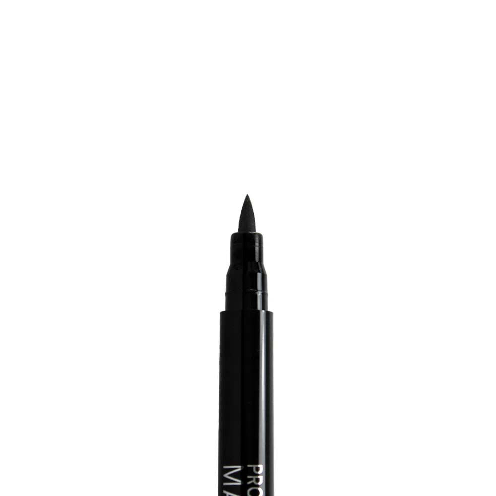 Encontraproduto.com.br - Delineador Caneta Ruby Rose Hb090 Prova Dágua Preto
