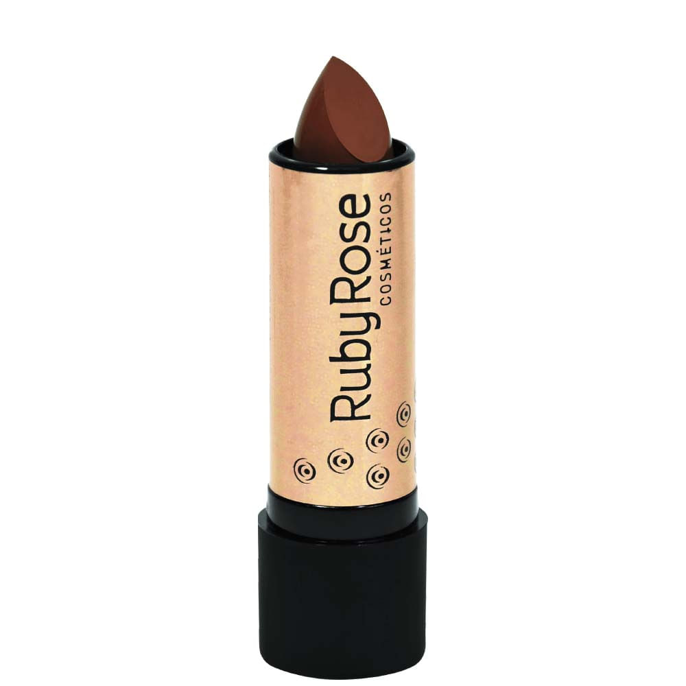 Batom Matte Ruby Rose Hb8516 Cor 056 3,8g