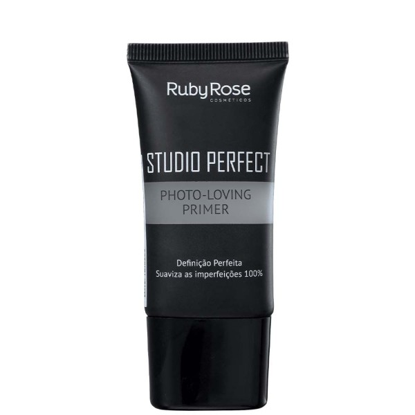Encontraproduto.com.br - Primer Facial Ruby Rose Studio Perfect Photo-loving