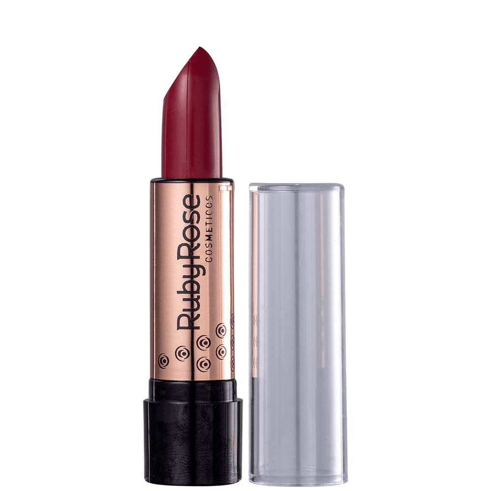 Batom Matte Ruby Rose Hb8516 Cor 314 3,8g