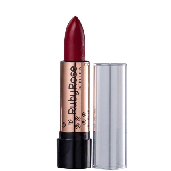 Encontraproduto.com.br - Batom Matte Ruby Rose Hb8516 Cor 316 3,8g