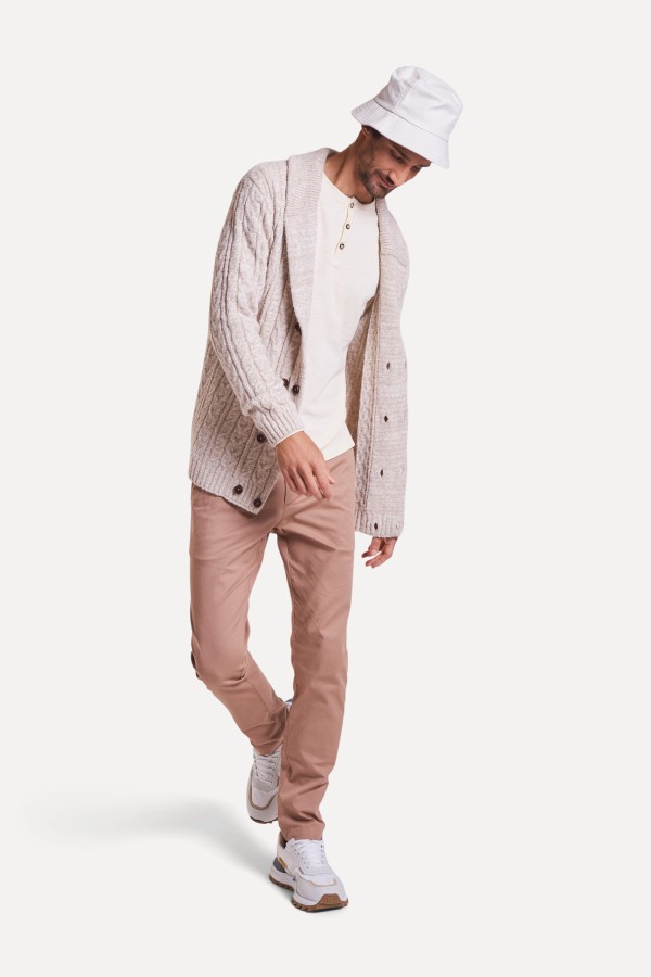 Encontraproduto.com.br - Cardigan Tranca