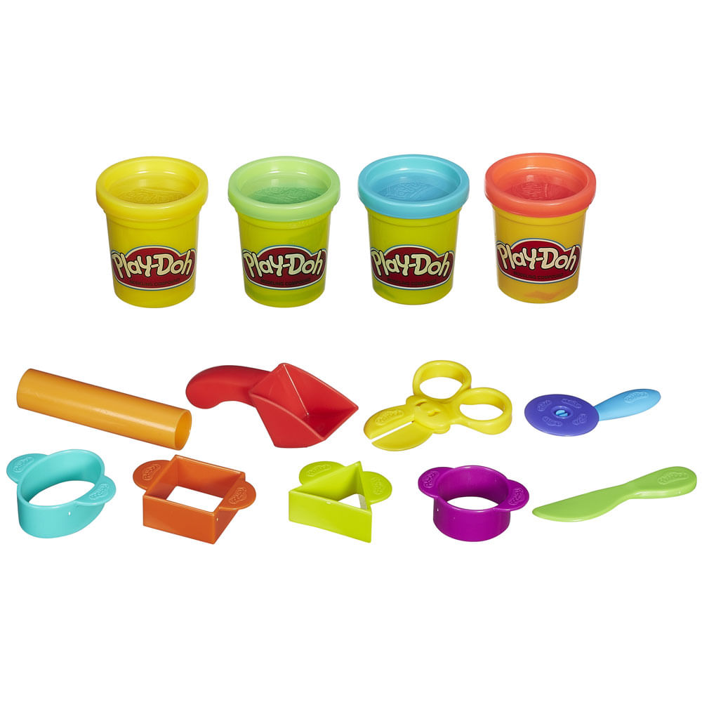 Conjunto Play-Doh - Multi-Ferramentas - Hasbro
