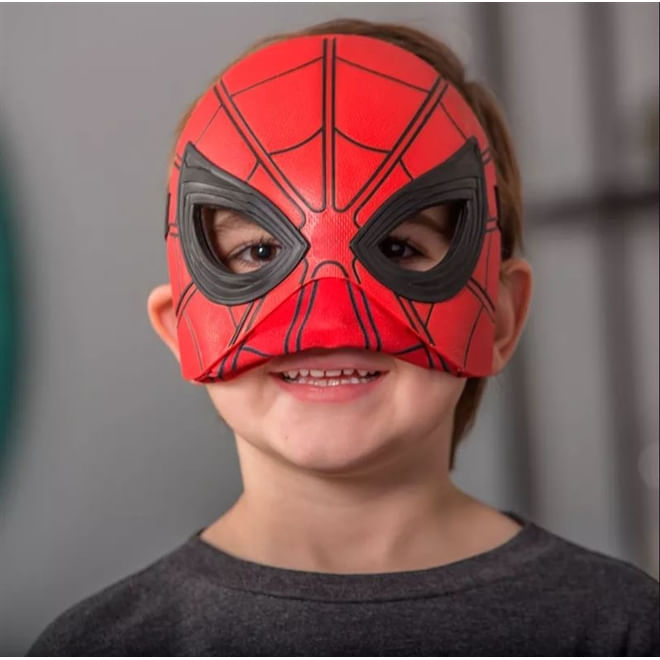 Máscara Homem Aranha Filme - Hasbro