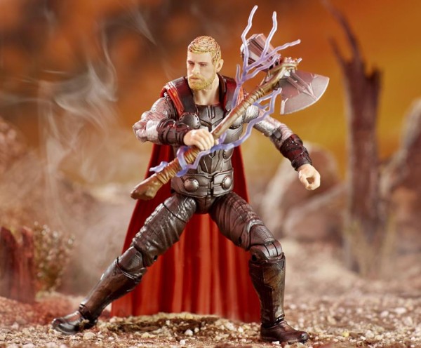 Encontraproduto.com.br - Boneco Marvel Legends Series - Viúva Negra - Avergers Infinity War