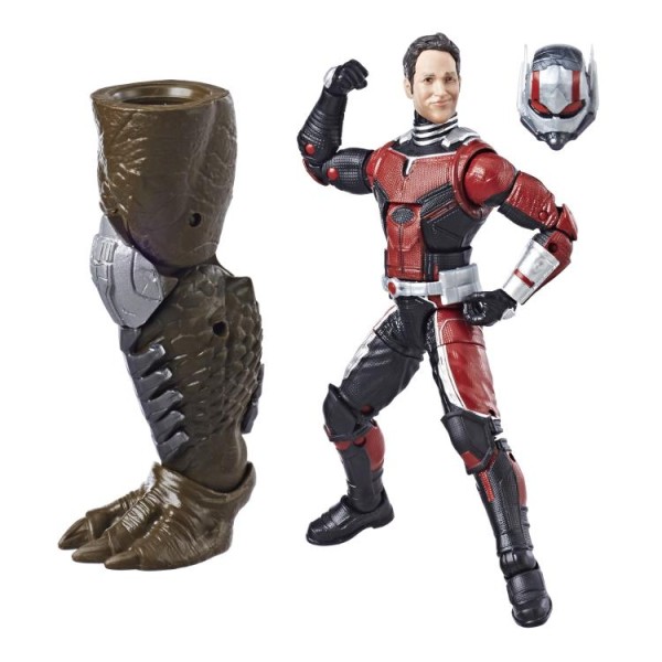 Encontraproduto.com.br - Boneco Marvel Legends Series - Viúva Negra - Avergers Infinity War