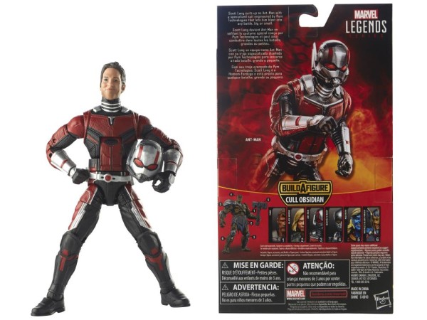 Encontraproduto.com.br - Boneco Marvel Legends Series - Viúva Negra - Avergers Infinity War