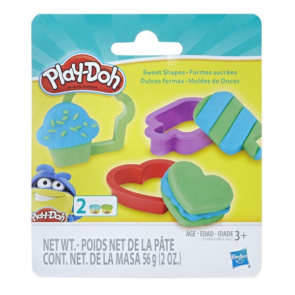 Encontraproduto.com.br - Play-doh Moldes Animais Diversos - Hasbro