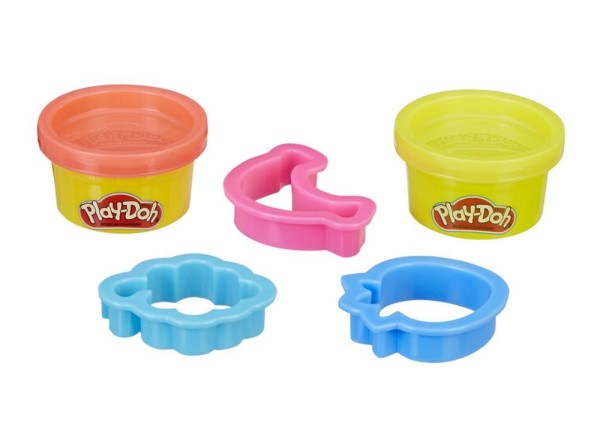 Encontraproduto.com.br - Play-doh Moldes Animais Diversos - Hasbro