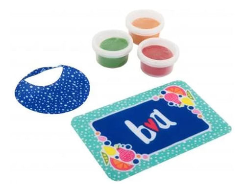 Baby Alive Kit Refil de Comidinha de Massinha - C2727- Hasbro