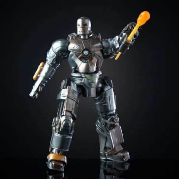 Encontraproduto.com.br - Marvel Studios: The First Ten Years - Legends Series - Iron Man - Tony Stark and Iron Man MARK I